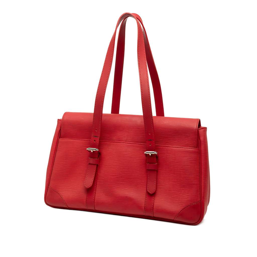 Louis Vuitton Epi Segur MM - 2