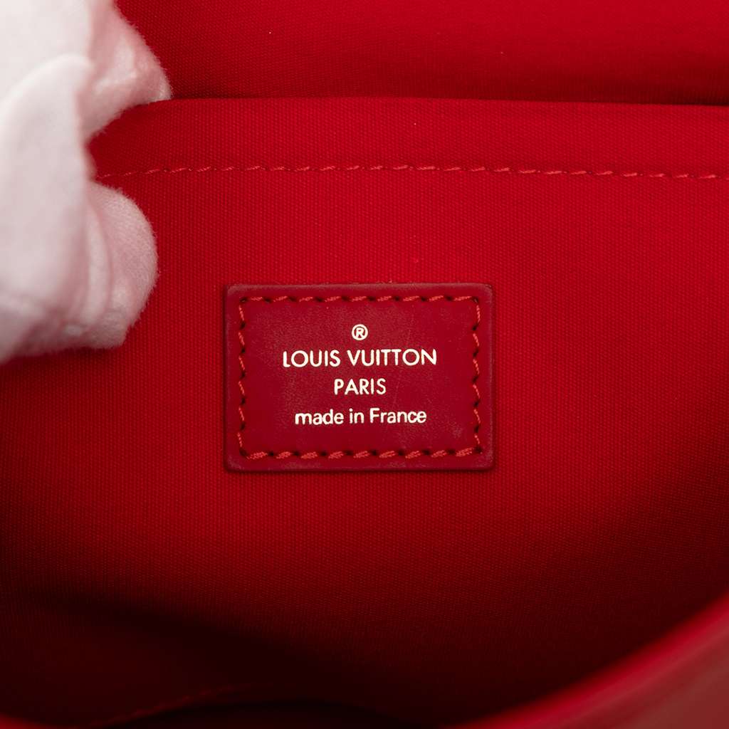 Louis Vuitton Epi Segur MM - 5