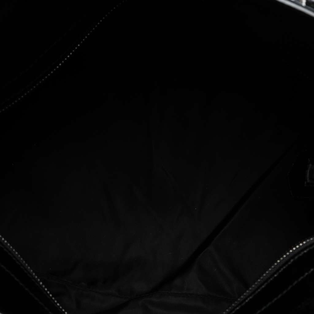 Burberry Beat Check Nylon Lowry Satchel - 4