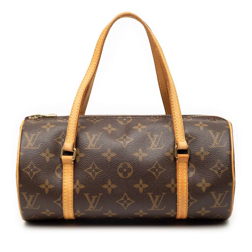 Louis Vuitton Monogram Papillon 28