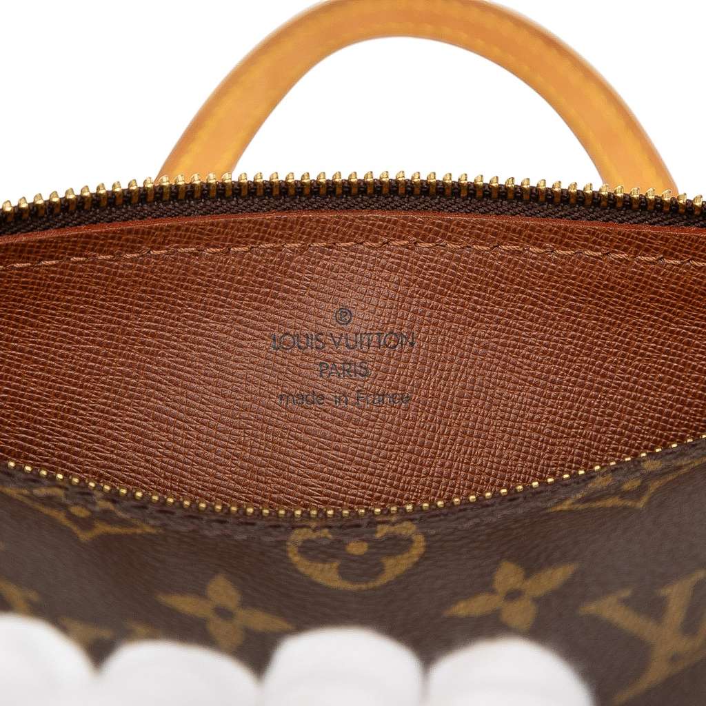Louis Vuitton Monogram Papillon 28 - 5