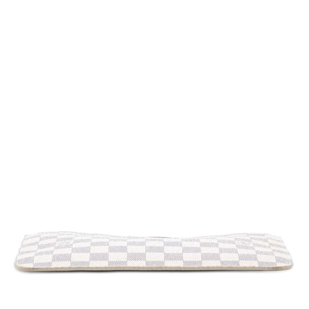 Louis Vuitton Damier Azur Neverfull Pochette - 3