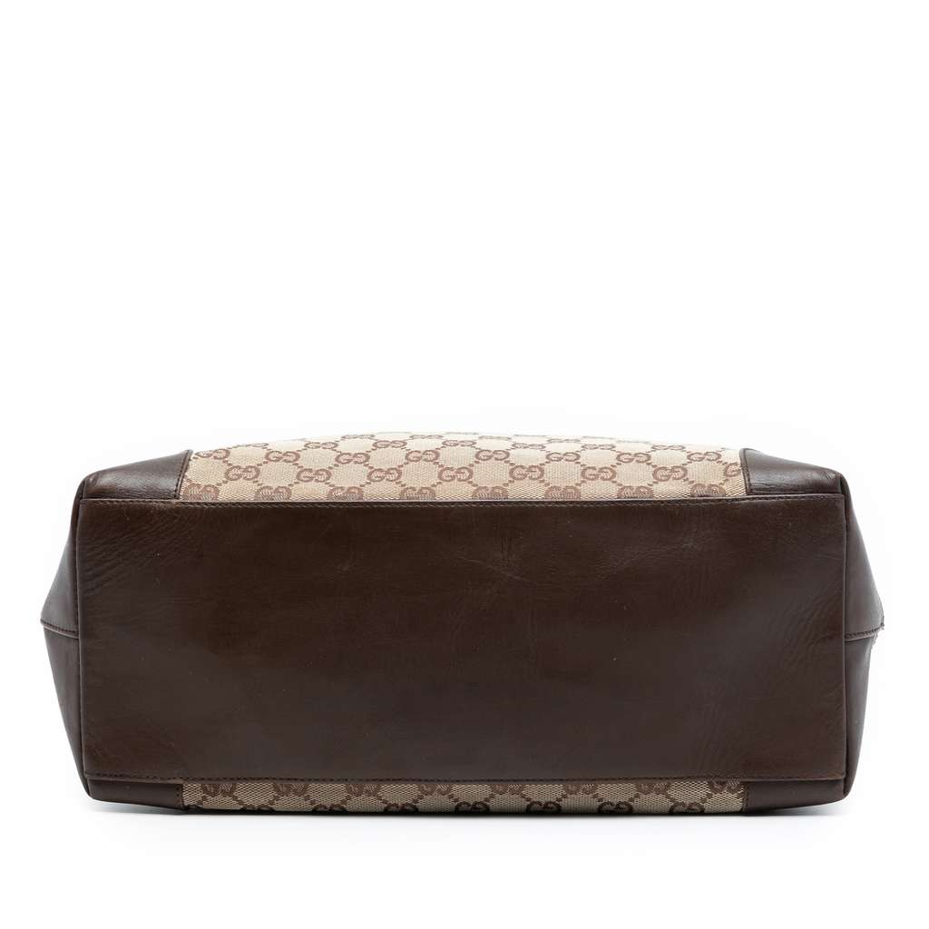 Gucci GG Canvas Tote - 3