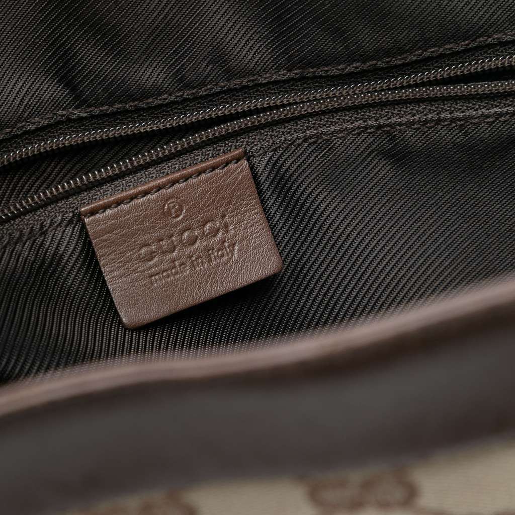 Gucci GG Canvas Tote - 5