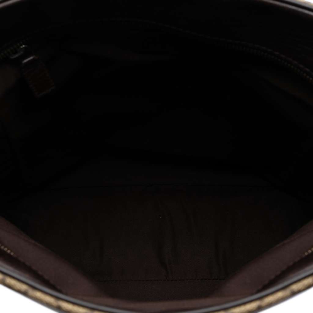 Gucci GG Supreme Web Crossbody - 4