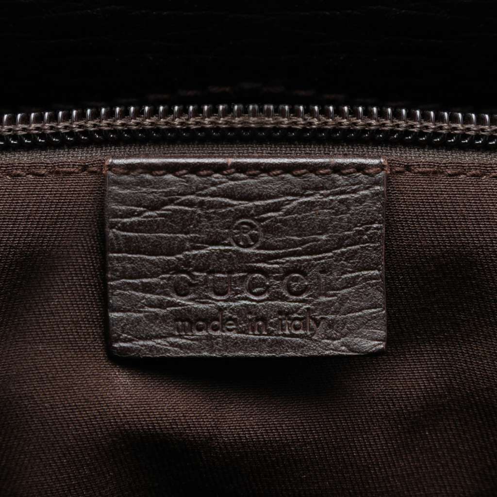 Gucci GG Supreme Web Crossbody - 5