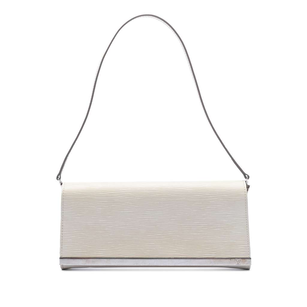 Louis Vuitton Epi Sevigne Clutch