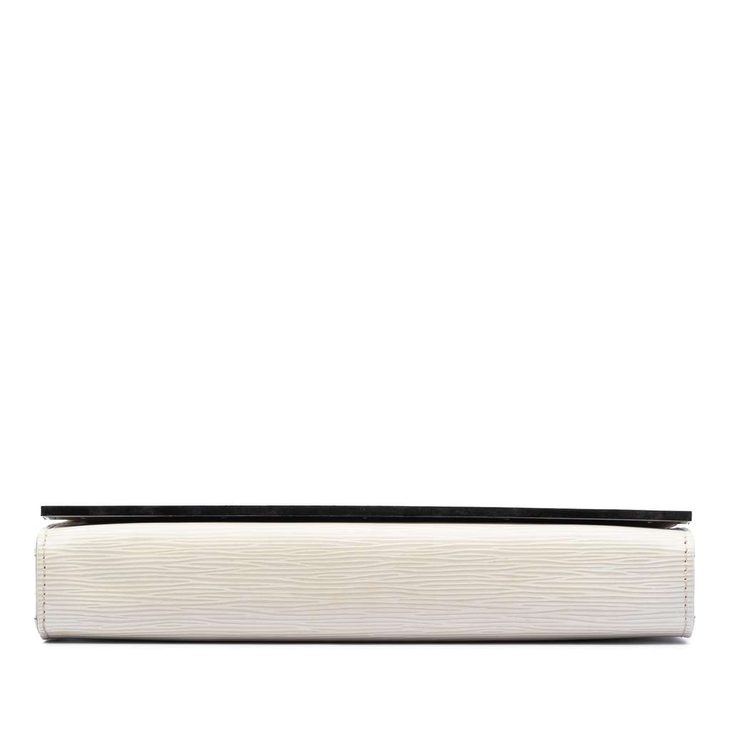 Louis Vuitton Epi Sevigne Clutch - 3