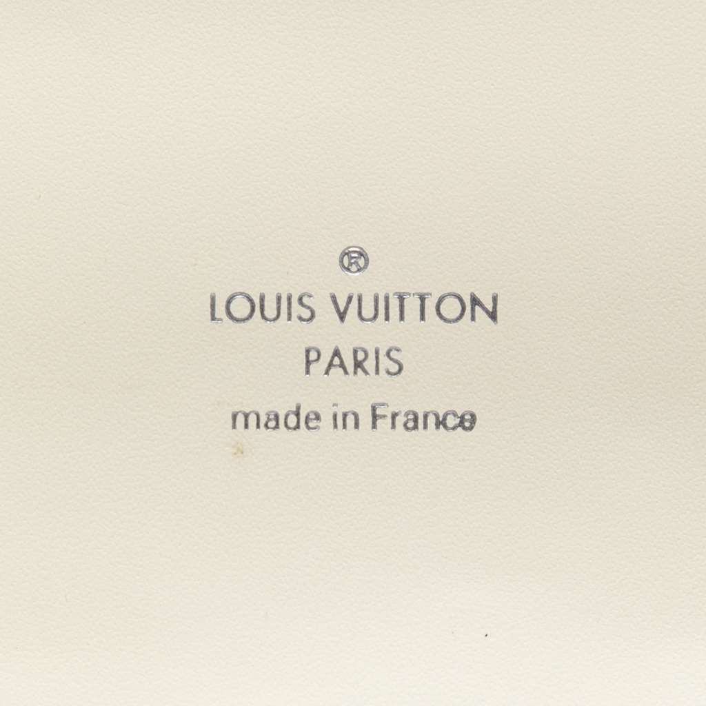 Louis Vuitton Epi Sevigne Clutch - 5