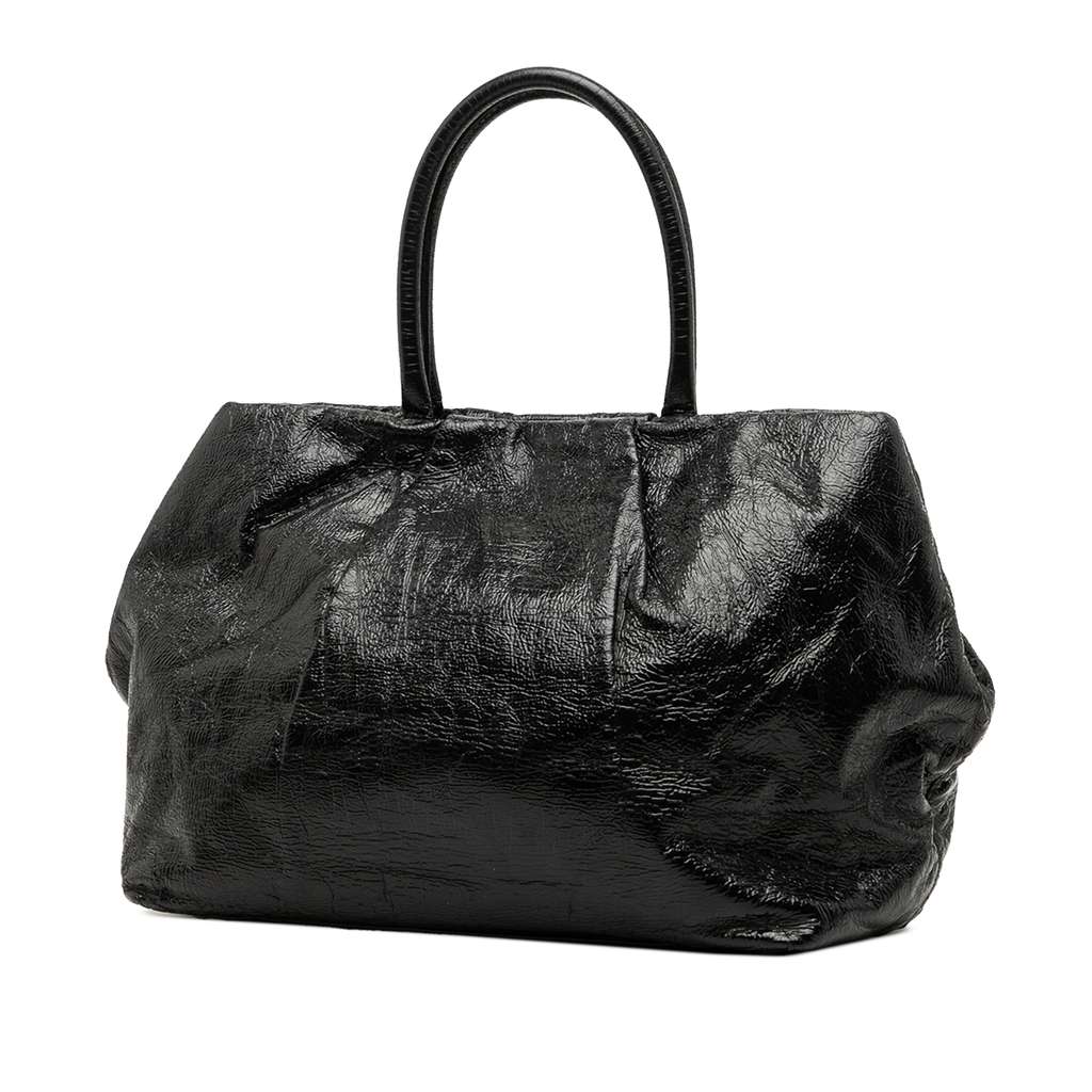 Prada Nappa Fiocco Bow Tote - 2