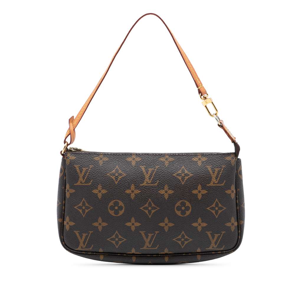 Louis Vuitton Monogram Pochette Accessoires