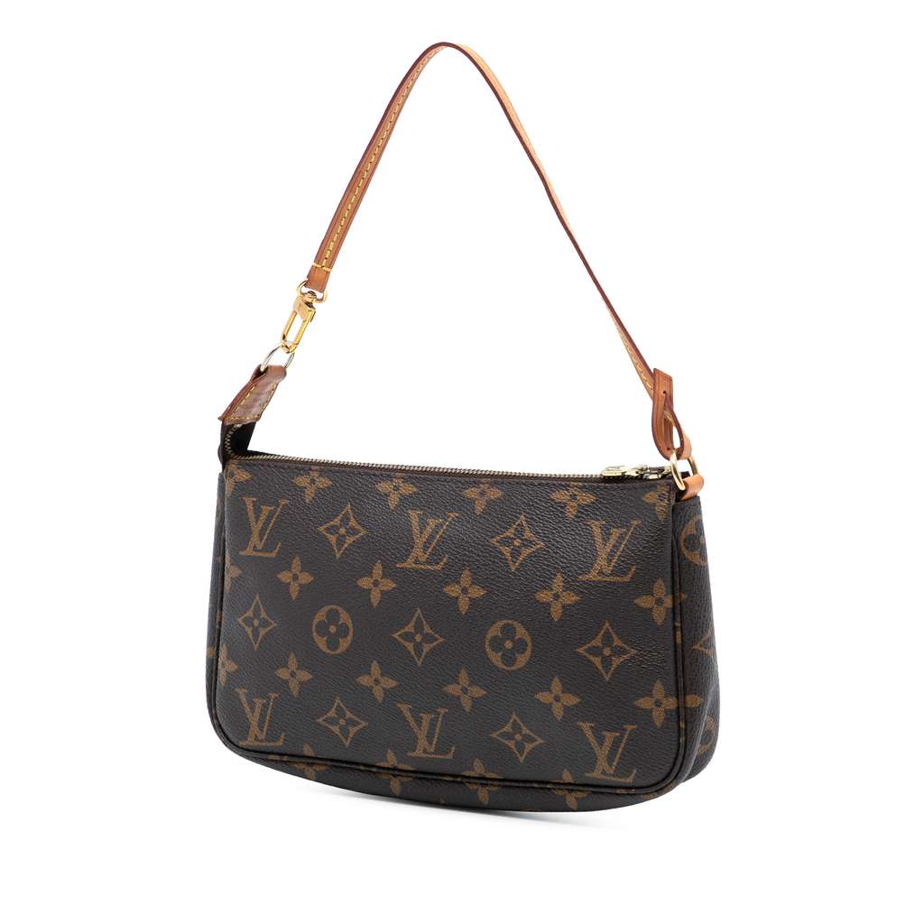 Louis Vuitton Monogram Pochette Accessoires - 2