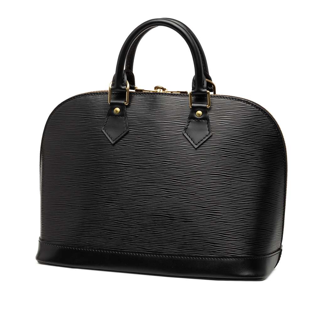 Louis Vuitton Epi Alma PM - 2