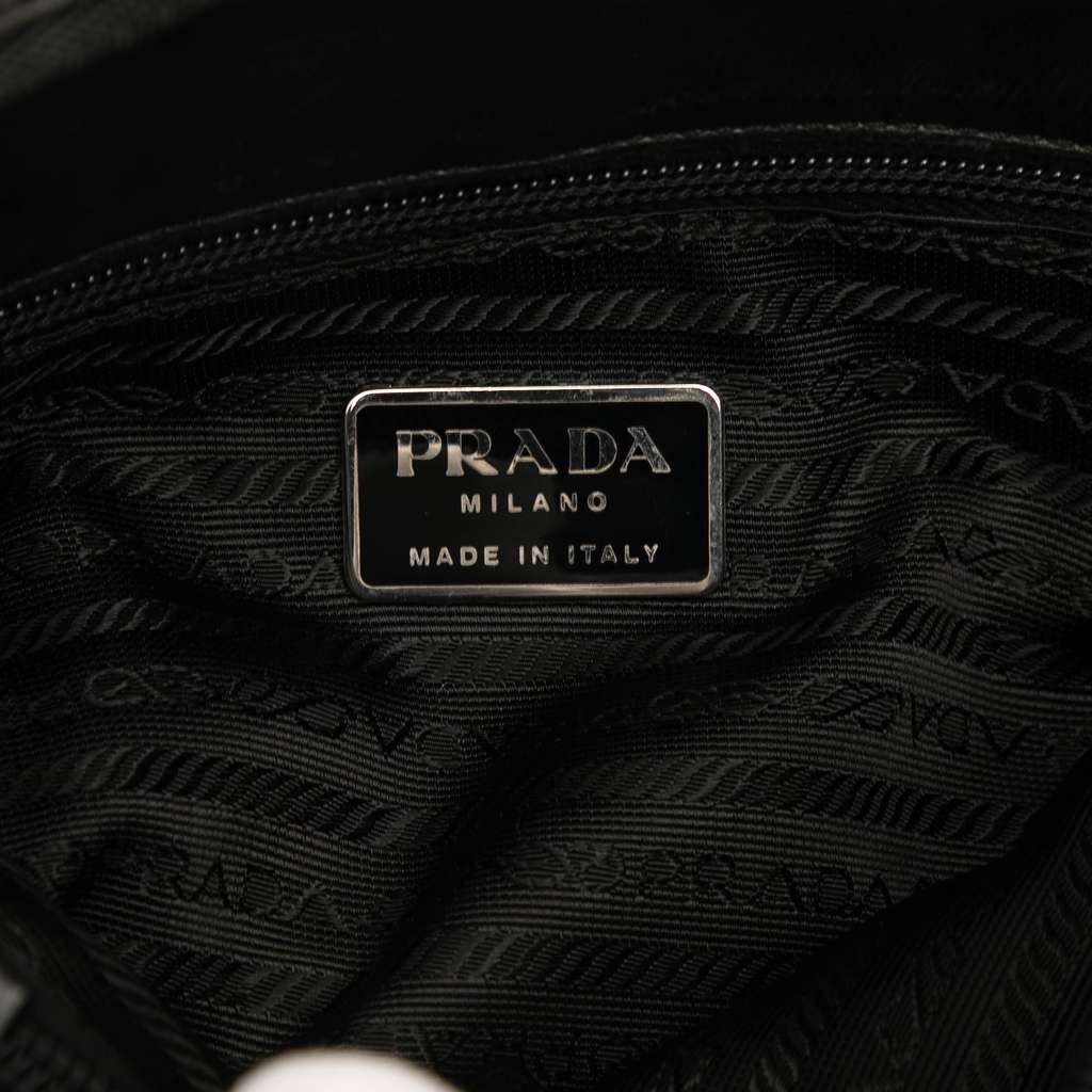 Prada Tessuto Tote - 5