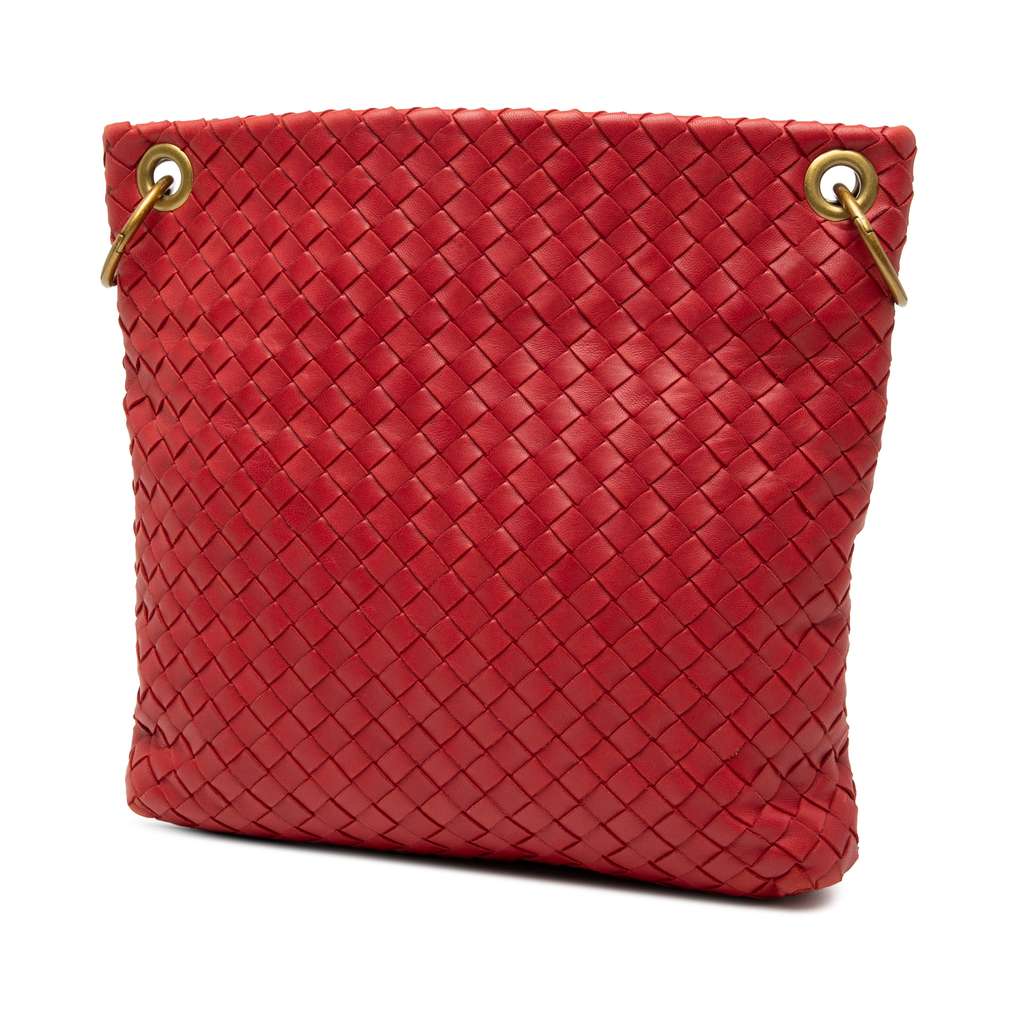 Bottega Veneta Nappa Intrecciato Crossbody - 2