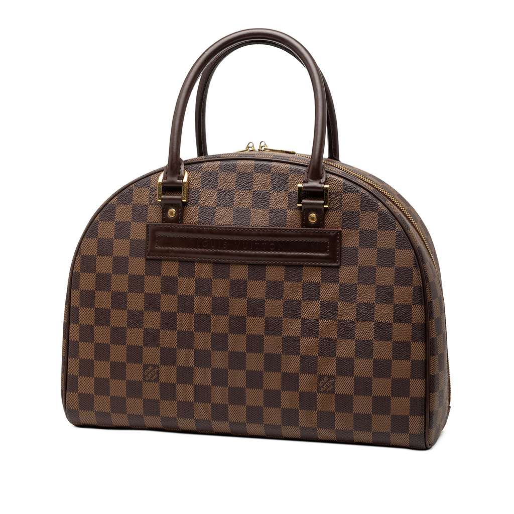 Louis Vuitton Damier Ebene Nolita - 2