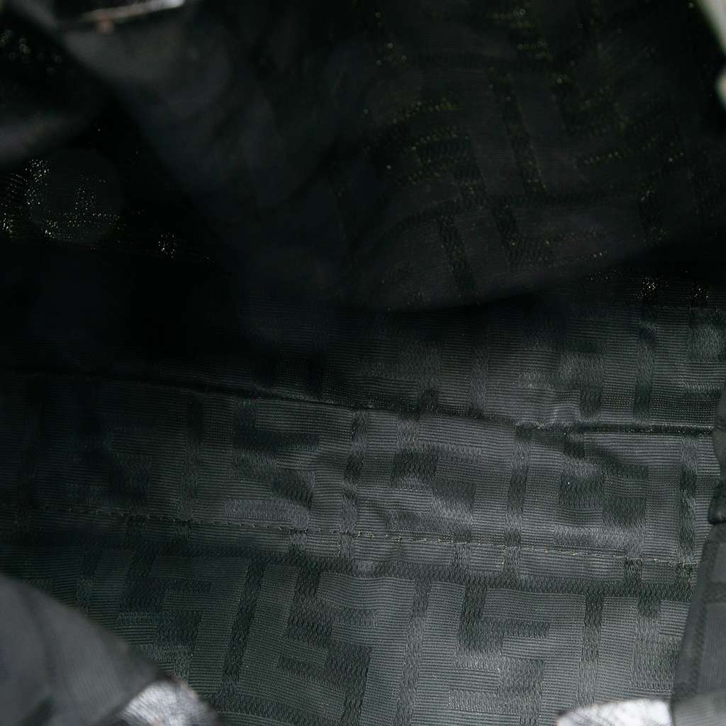 Fendi Zucca Canvas Tote - 4