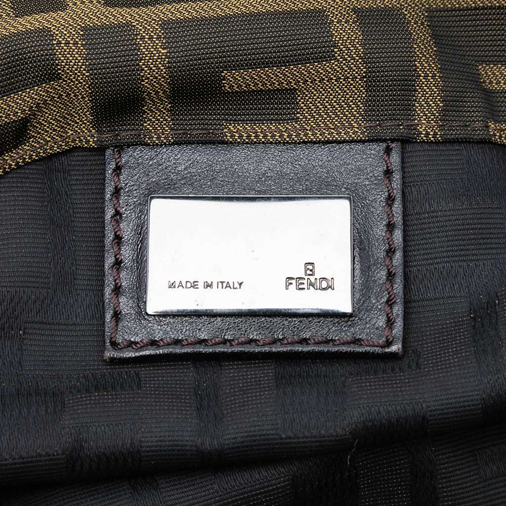 Fendi Zucca Canvas Tote - 5