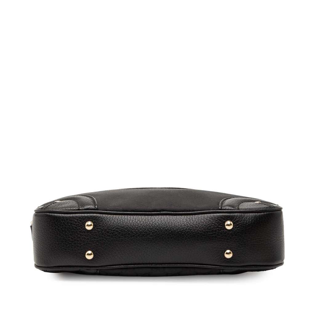 Gucci GG Nylon Crest Shoulder Bag - 3