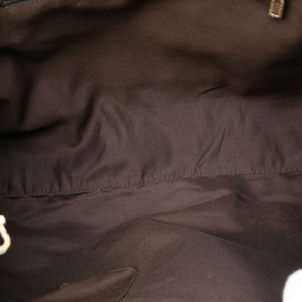 Gucci GG Canvas Abbey D Ring Shoulder Bag - 4