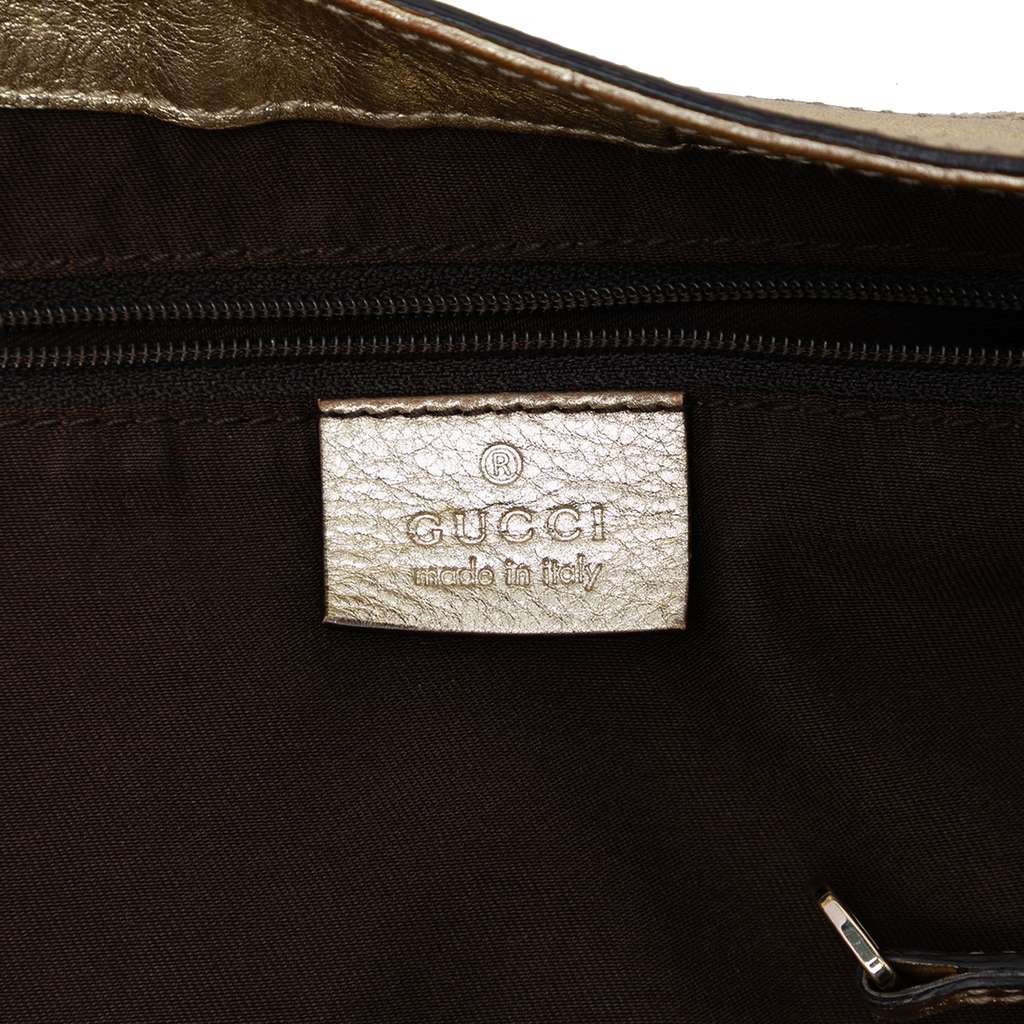 Gucci GG Canvas Abbey D Ring Shoulder Bag - 5