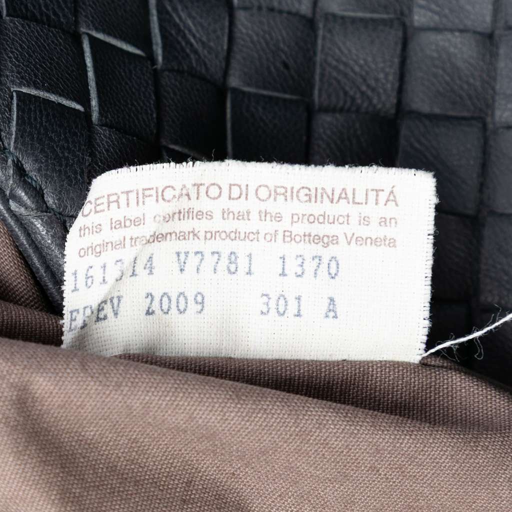 Bottega Veneta Nappa Intrecciato Flap Crossbody - 5