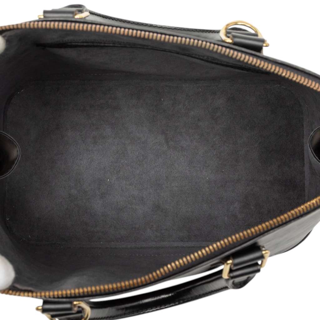 Louis Vuitton Epi Alma PM - 4