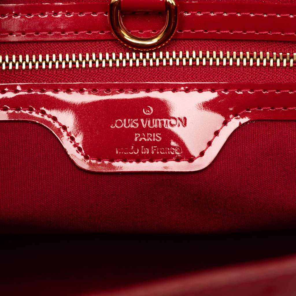 Louis Vuitton Monogram Vernis Wilshire PM - 5