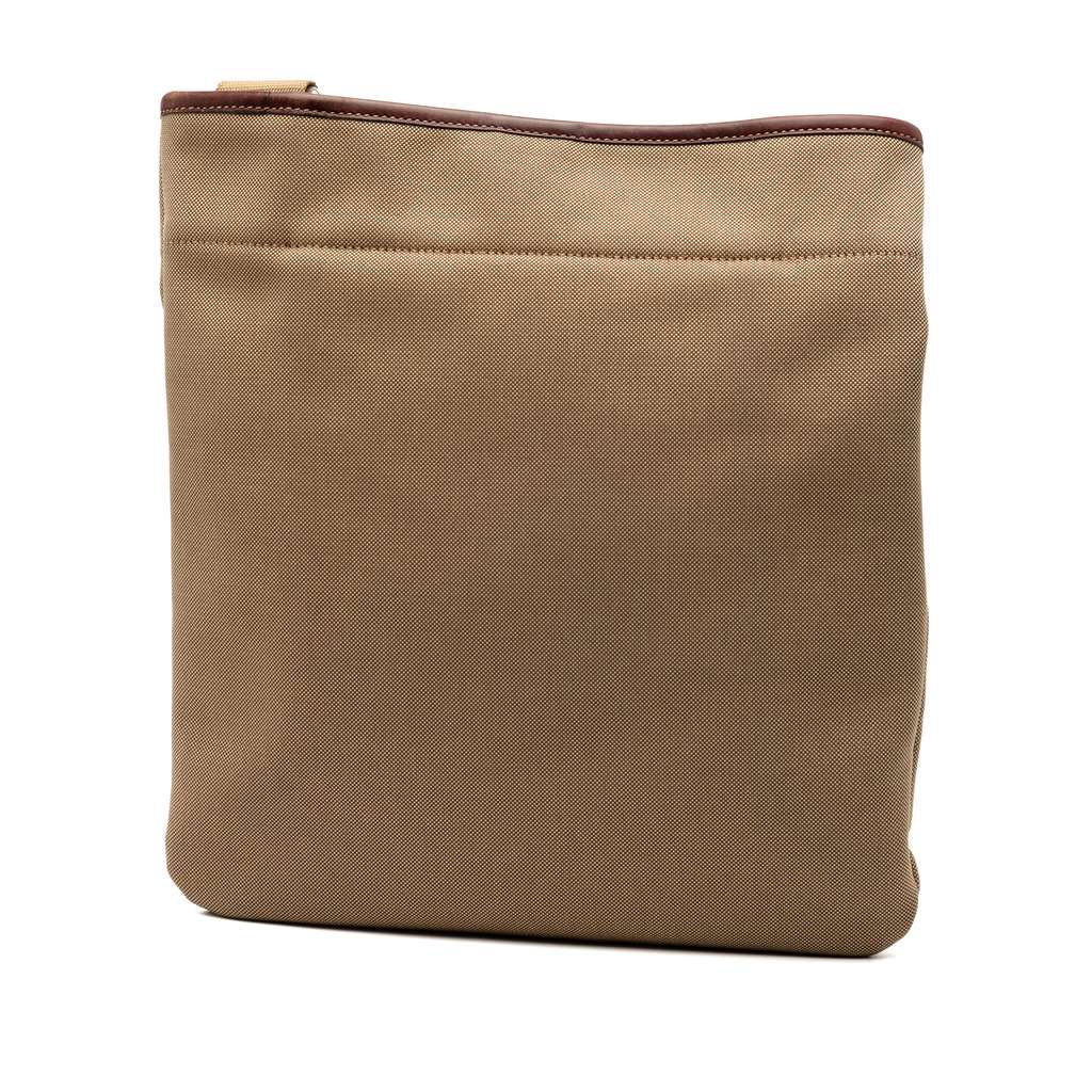 Prada Canvas Canapa Logo Crossbody - 2