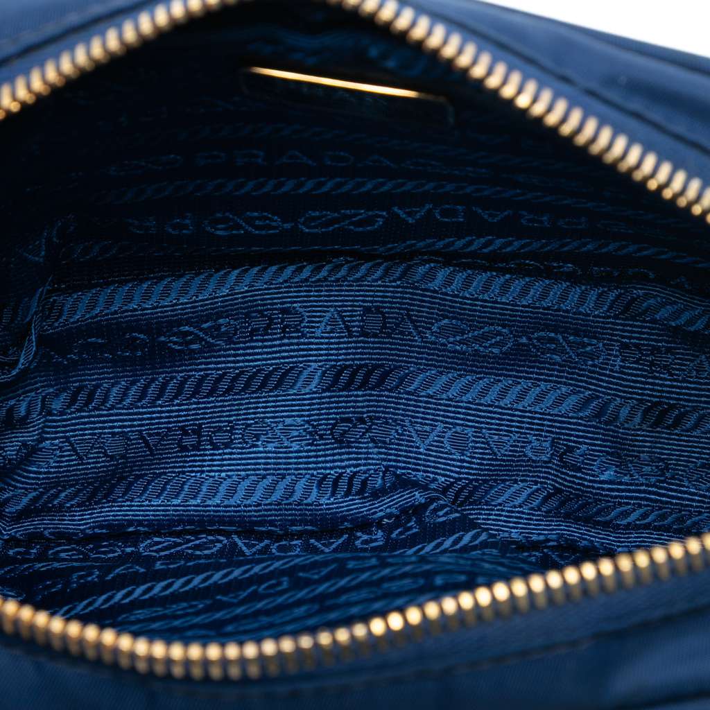 Prada Tessuto Fiocco Camera Bag - 4