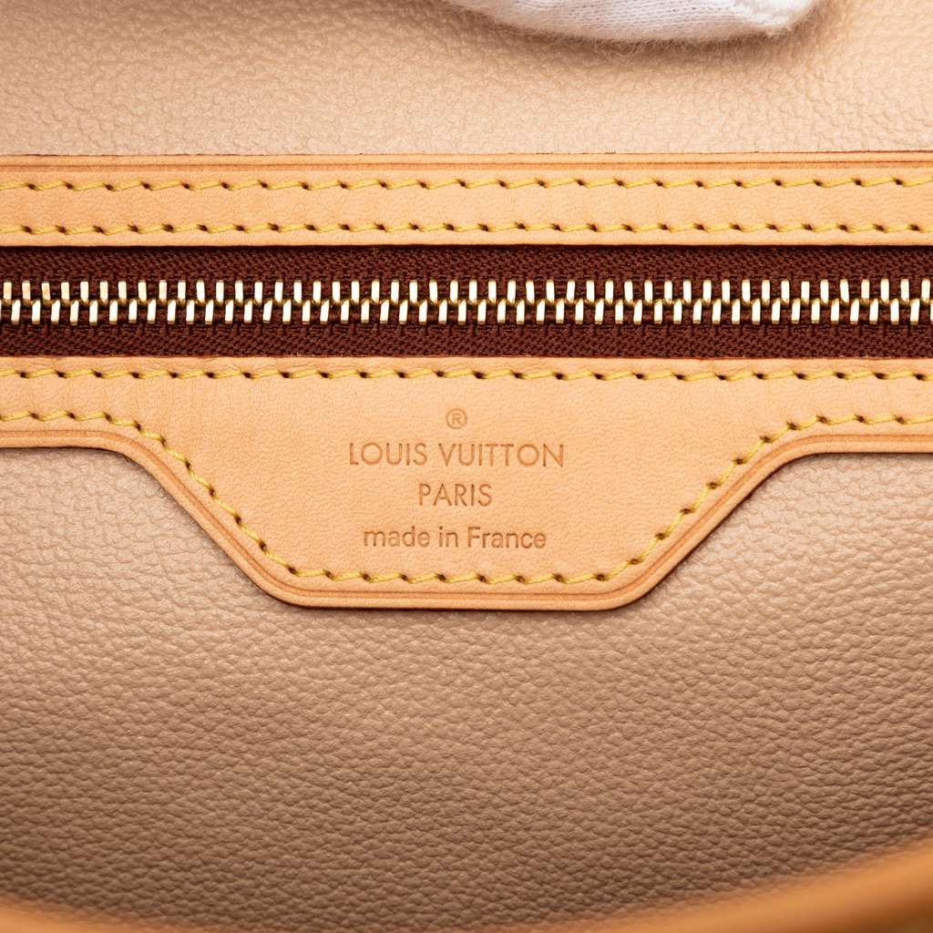 Louis Vuitton Monogram Bucket GM - 5