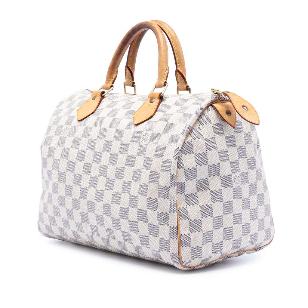 Louis Vuitton Damier Azur Speedy 30 - 2