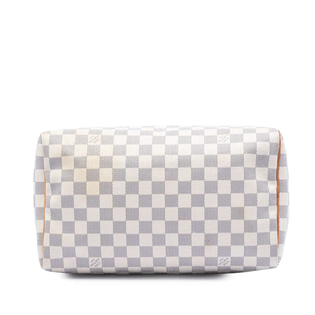 Louis Vuitton Damier Azur Speedy 30 - 3