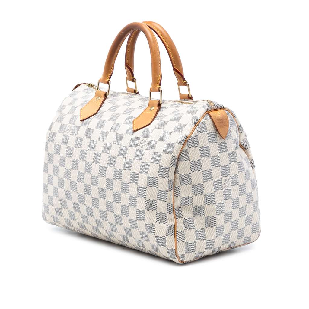 Louis Vuitton Damier Azur Speedy 30 - 2