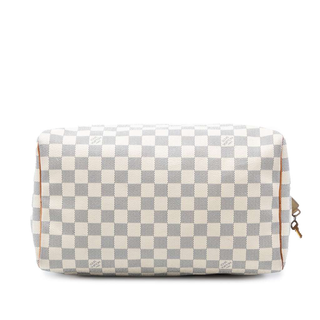 Louis Vuitton Damier Azur Speedy 30 - 3