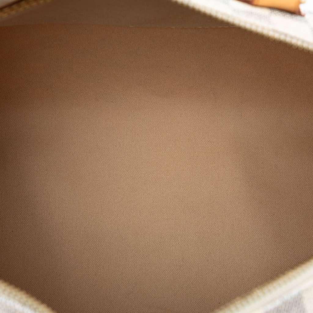 Louis Vuitton Damier Azur Speedy 30 - 4