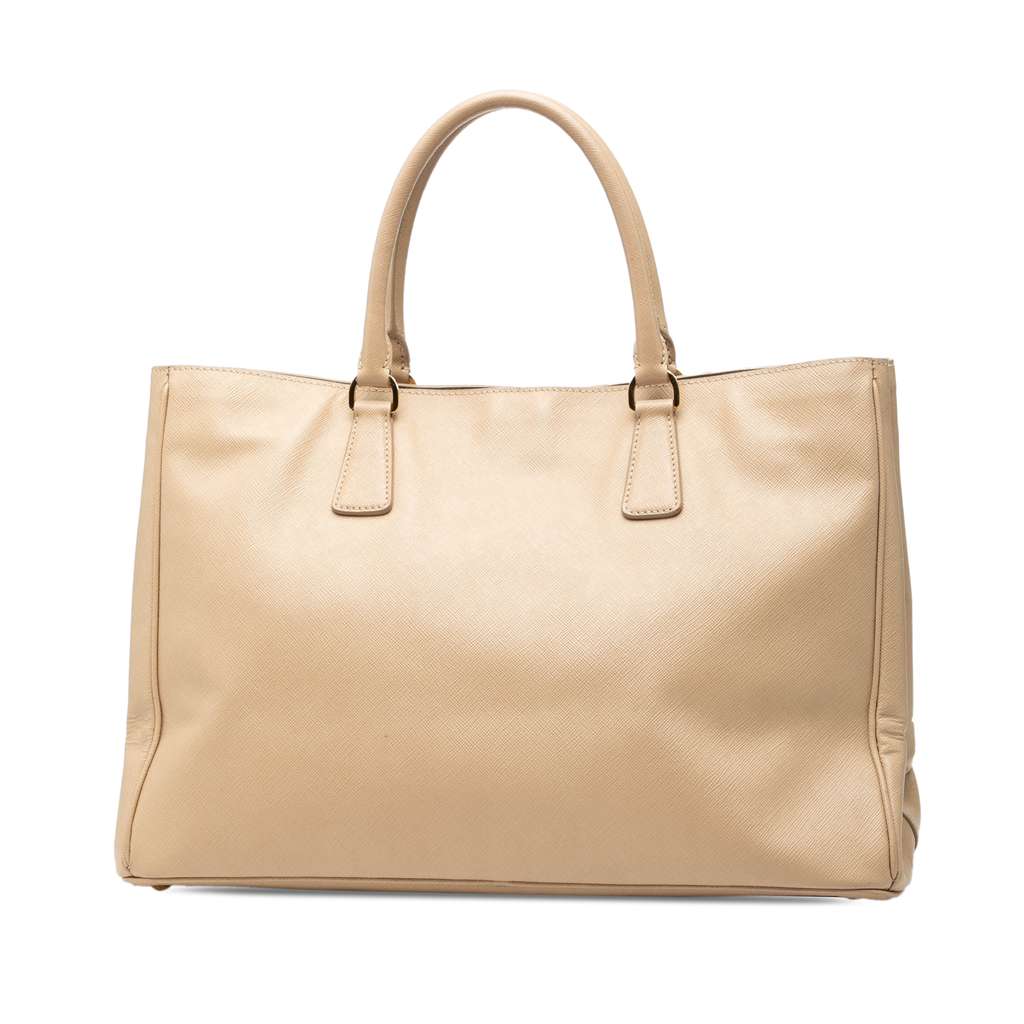Prada Large Saffiano Lux Galleria Tote - 2
