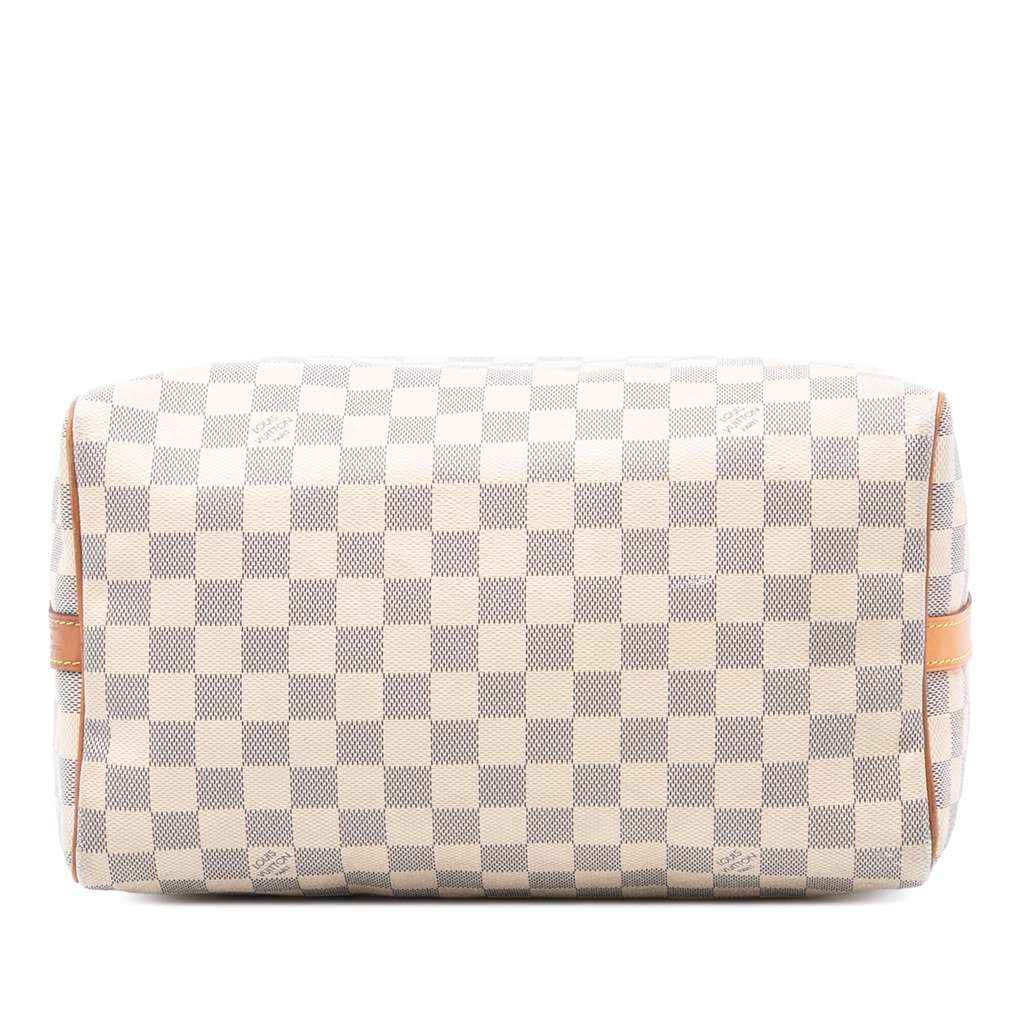 Louis Vuitton Damier Azur Speedy Bandouliere 30 - 3