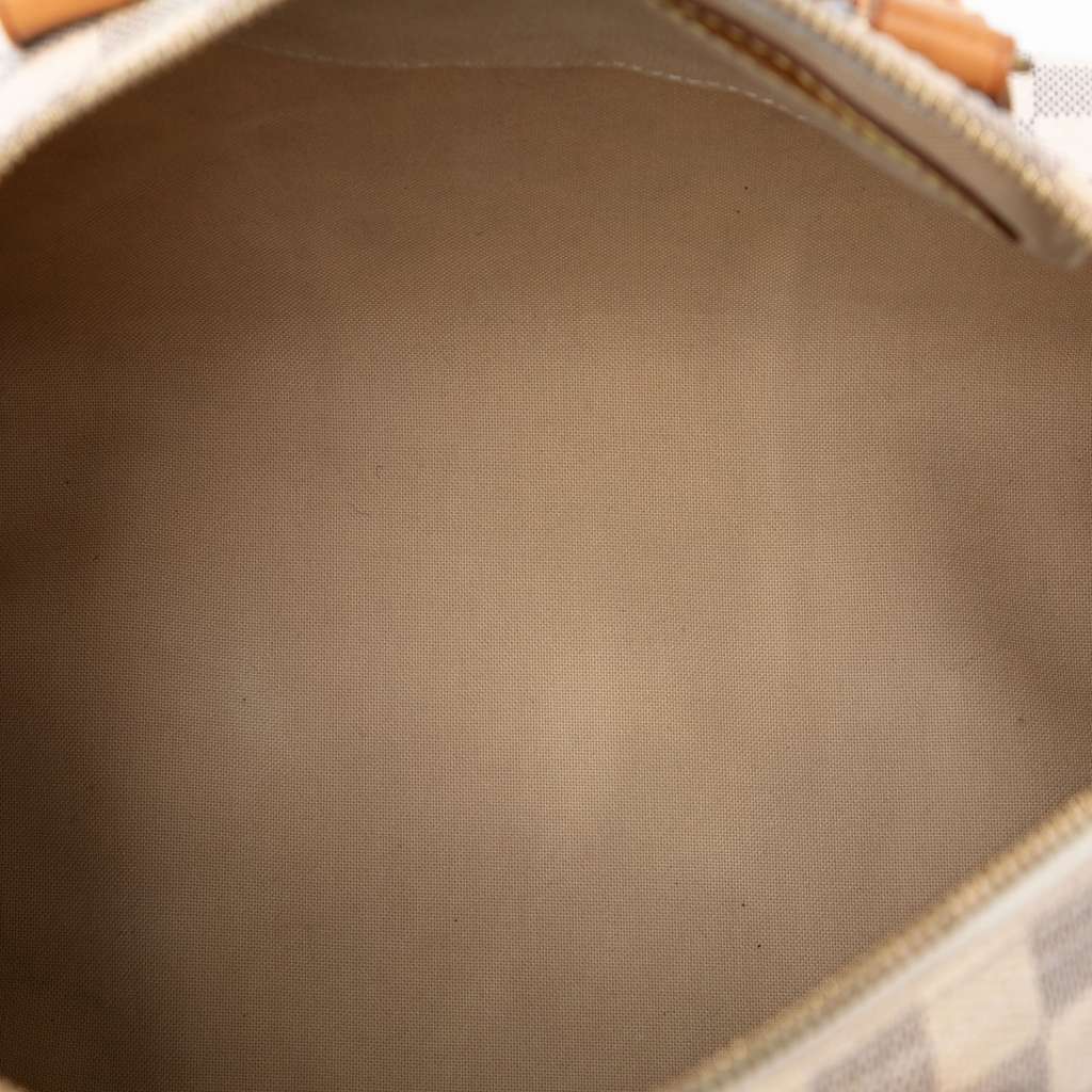 Louis Vuitton Damier Azur Speedy Bandouliere 30 - 4