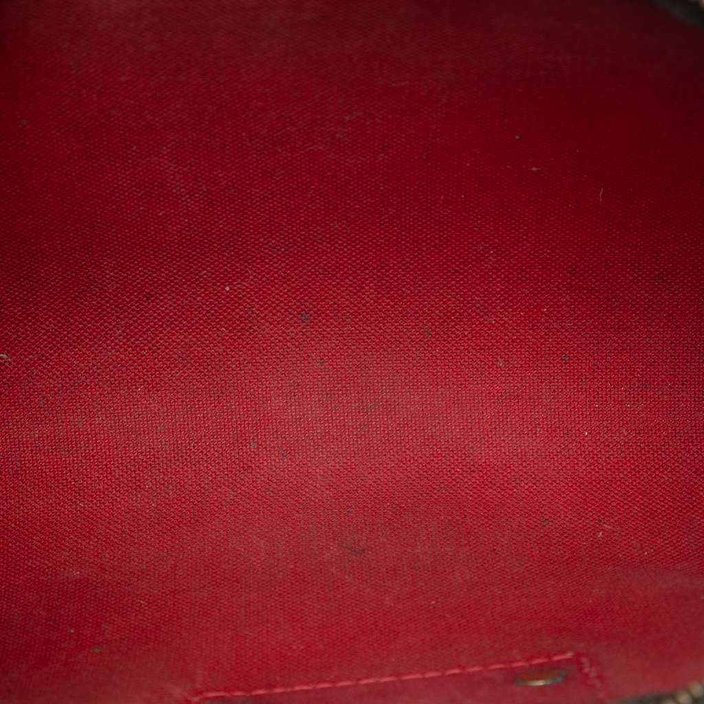 Louis Vuitton Damier Ebene Eva - 4