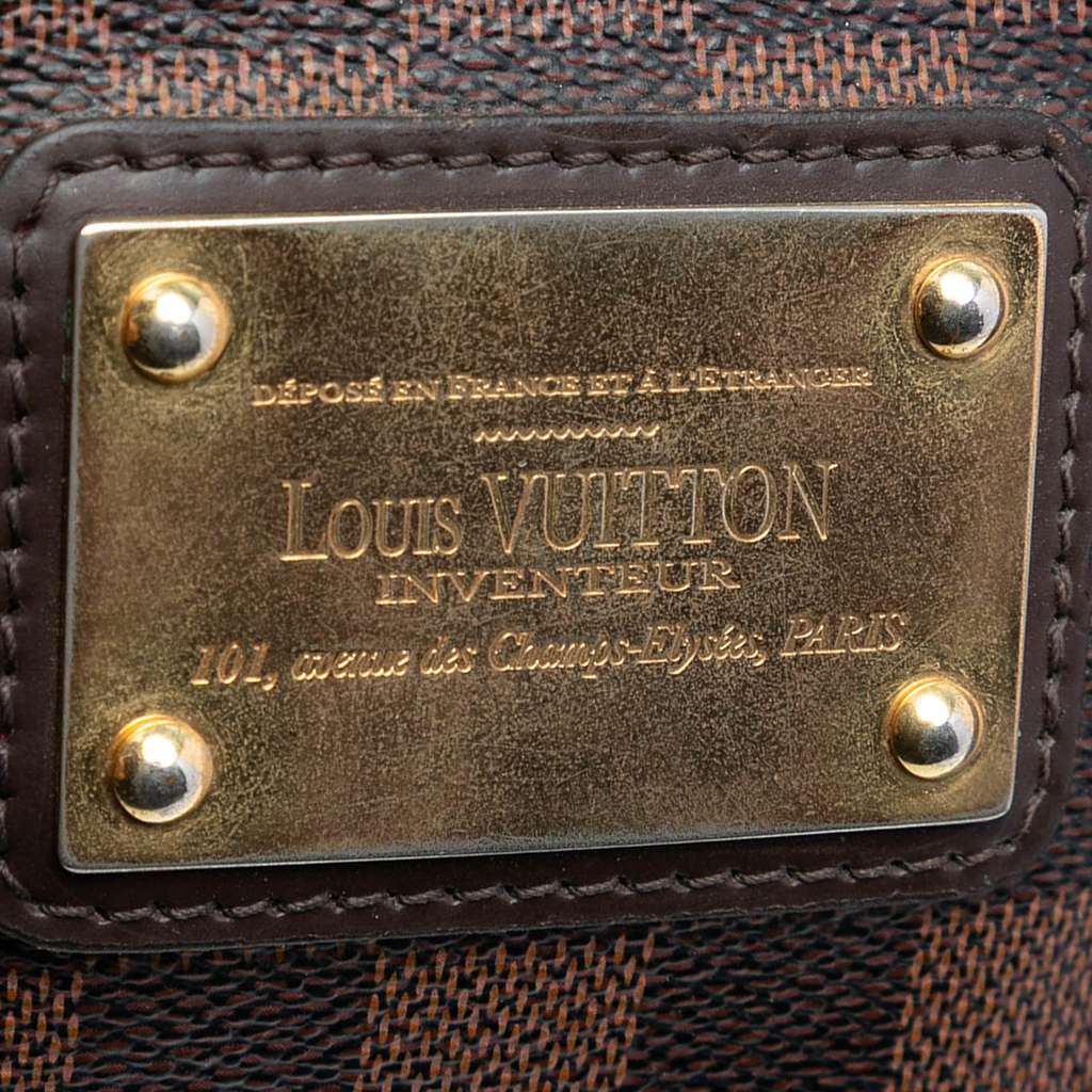 Louis Vuitton Damier Ebene Eva - 5