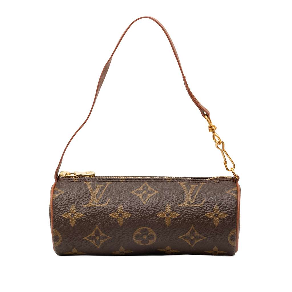 Louis Vuitton Monogram Papillon Pochette