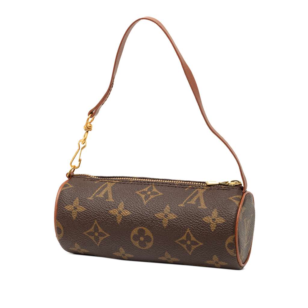 Louis Vuitton Monogram Papillon Pochette - 2