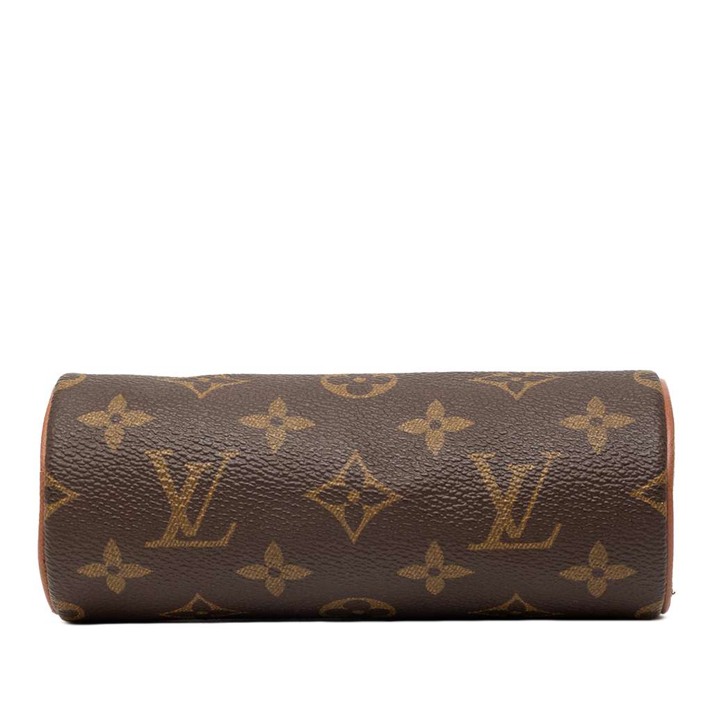 Louis Vuitton Monogram Papillon Pochette - 3