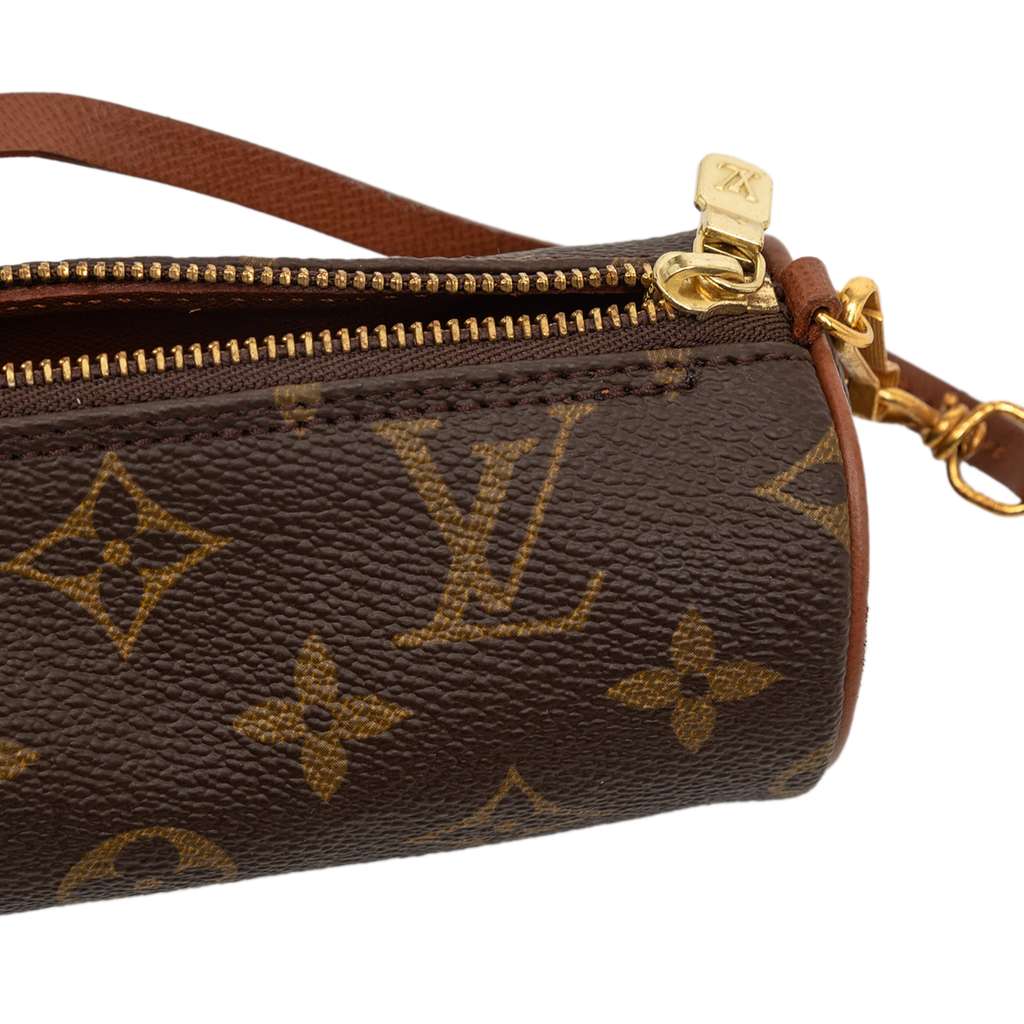 Louis Vuitton Monogram Papillon Pochette - 5