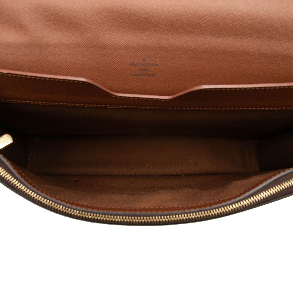 Louis Vuitton Monogram Serviette Conseiller - 4