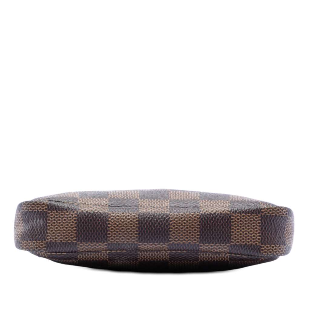 Louis Vuitton Damier Ebene Mini Pochette Accessoires - 3
