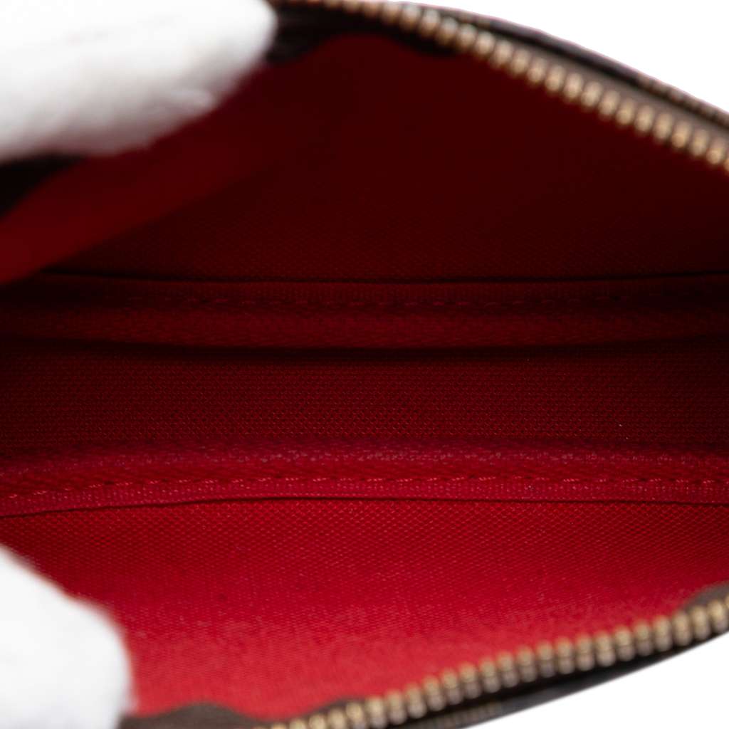 Louis Vuitton Damier Ebene Mini Pochette Accessoires - 4