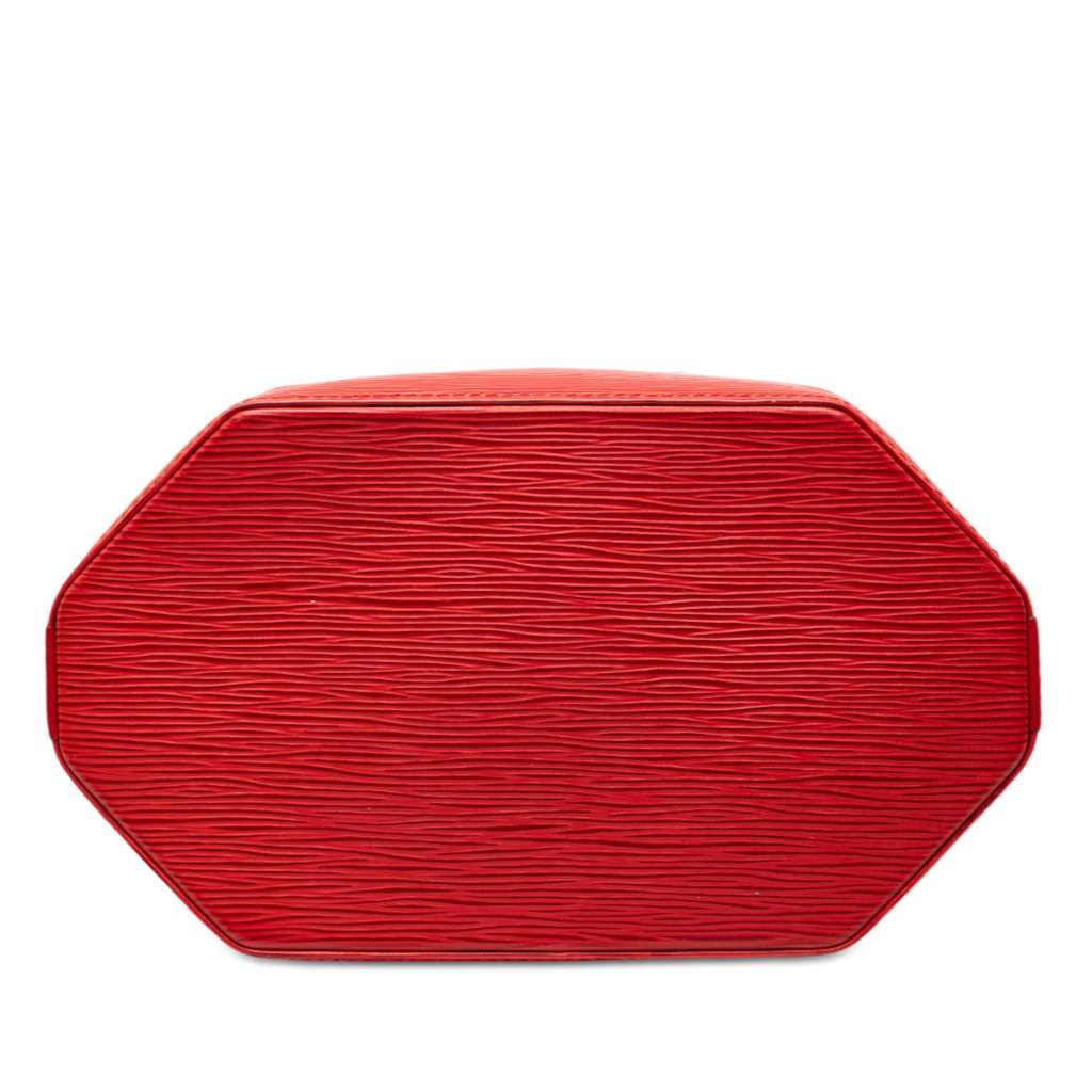 Louis Vuitton Epi Sac D Epaule PM - 3