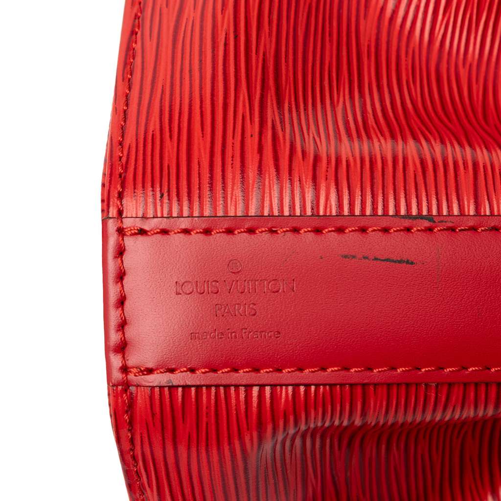 Louis Vuitton Epi Sac D Epaule PM - 5